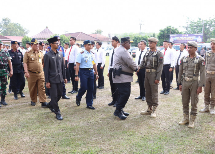 7 Prioritas Operasi Zebra Krakatau Polres Tulang Bawang, Catat Tanggal dan Sasarannya