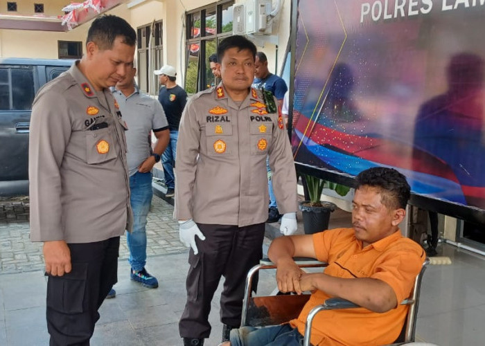 Melawan Saat Akan Ditangkap, Maling Sapi Ditembak Polisi, Begini Kondisinya