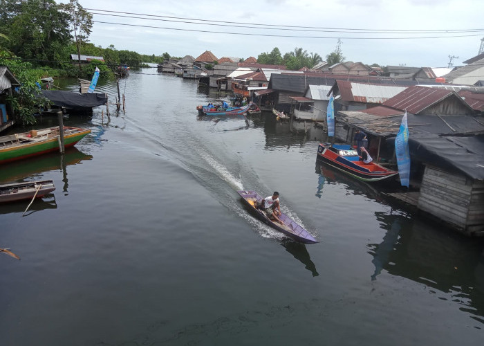 Daftar 4 Sungai Terpanjang di Lampung, Ada yang Sampai 265 Kilometer