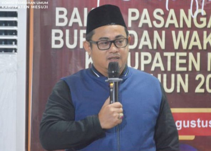 KPU Mesuji Bocorkan Waktu Penetapan dan Pengundian Nomor Urut Calon Bupati dan Wakil Bupati Pilkada 2024