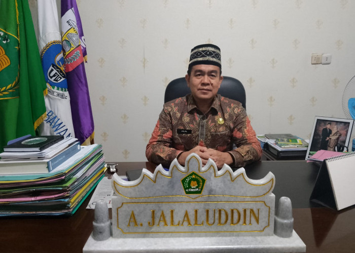 Awal Ramadan Berbeda, Kepala Kemenag Tulang Bawang Ajak Umat Saling Menghargai dan Jaga Ukhuwah