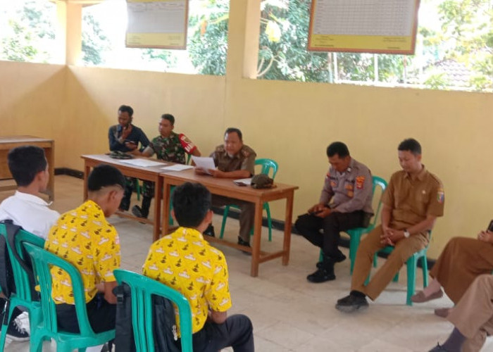 Bolos Sekolah, Sejumlah Pelajar di Punggur Lampung Tengah Terjaring Razia, Ternyata Disini Nongkrongnya