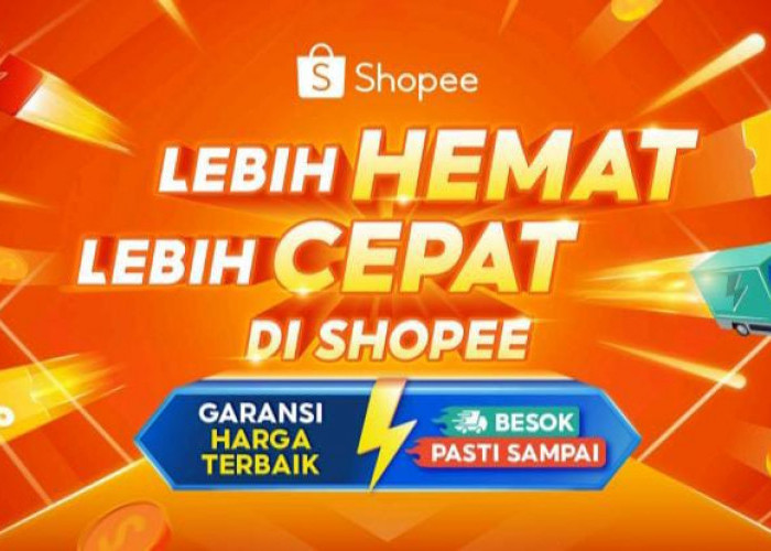 Netizen Heboh! Iklan Baru Shopee Tayang, Jingle-nya Bikin Nagih