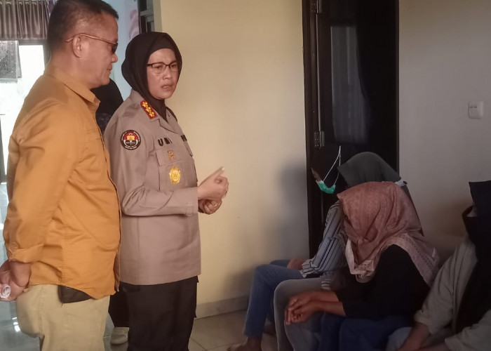 Dijanjikan Gaji 1.500 Ringgit, Warga Lampung Tengah Rekrut PMI Ilegal, Akhirnya Diciduk Polisi