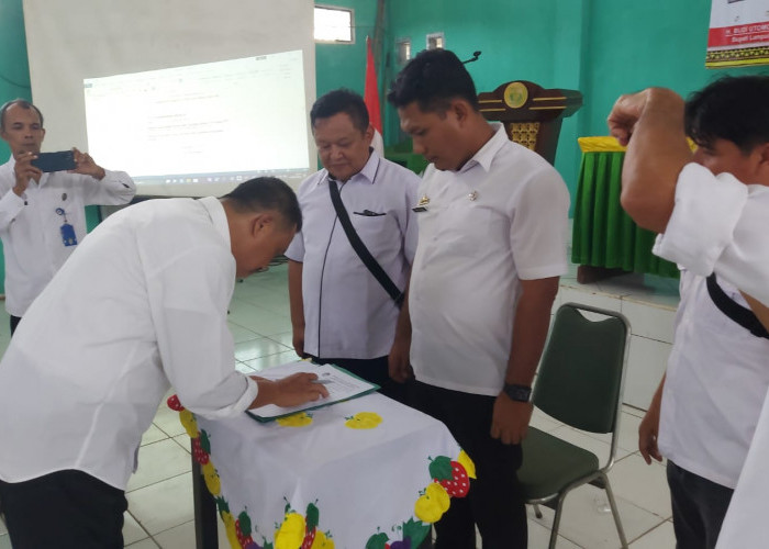 Asisten III Bupati Pimpin Perhiptani Lampung Utara