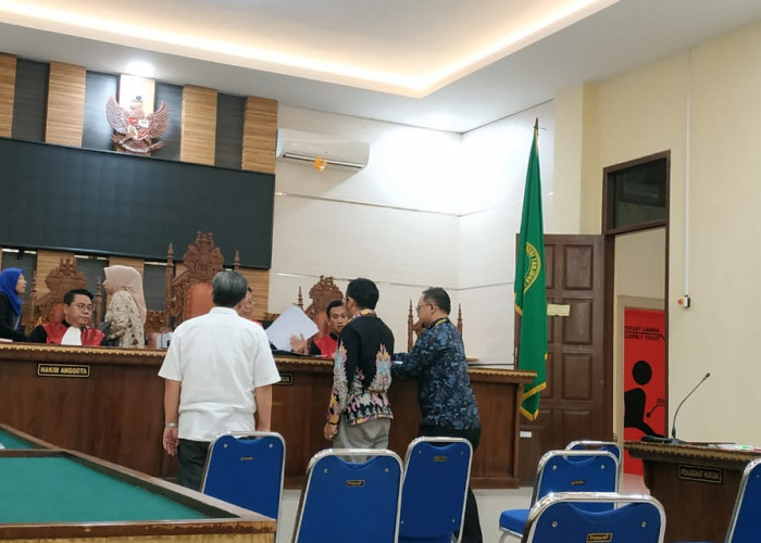 Putusan PN Jakarta Barat Jadi Bukti Baru Permohonan PK Mantan Bupati Lampung Tengah Mustafa
