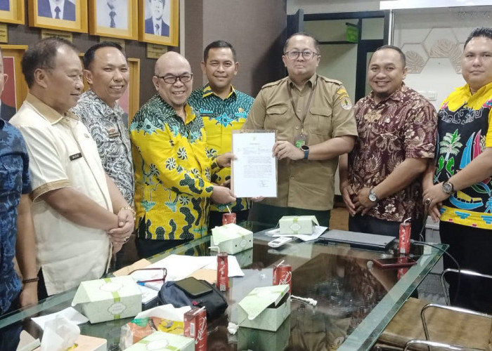 Mesuji Minta Lahan 100 Hektar ke Kementerian Lingkungan Hidup dan Kehutanan, Untuk Dibangun Ini