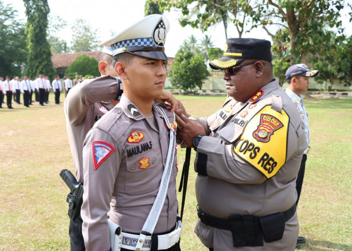 Ribuan Pelanggar Lalu Lintas di Tulang Bawang Ditindak Polisi, Paling Banyak Karena Hal Ini