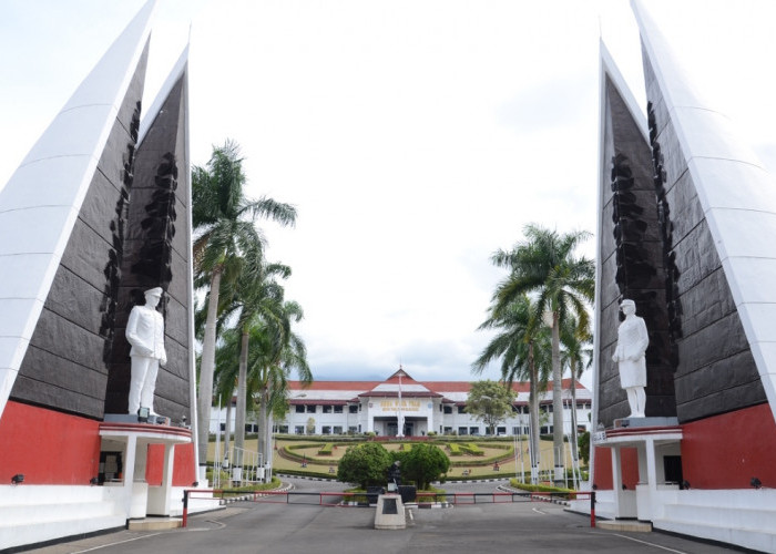 Bangga, 6 Kepala Daerah di Lampung Ini Jadi Alumni Kehormatan IPDN, 3 dari Tulang Bawang