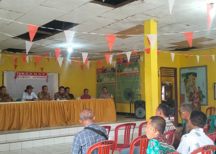 Polres Lampung Utara Dalami Dugaan Penyimpangan Dana BUMDes Kalibalangan