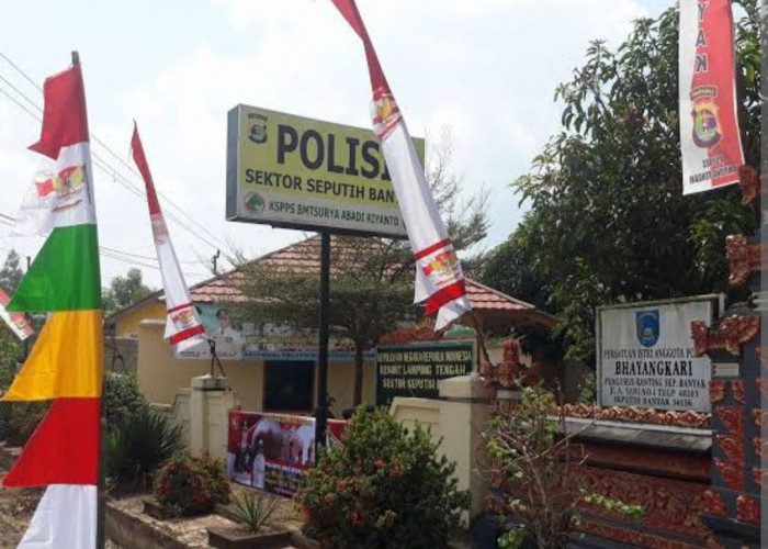 Gelapkan Uang Bos Sagu, Sopir di Lampung Tengah Diciduk Polisi