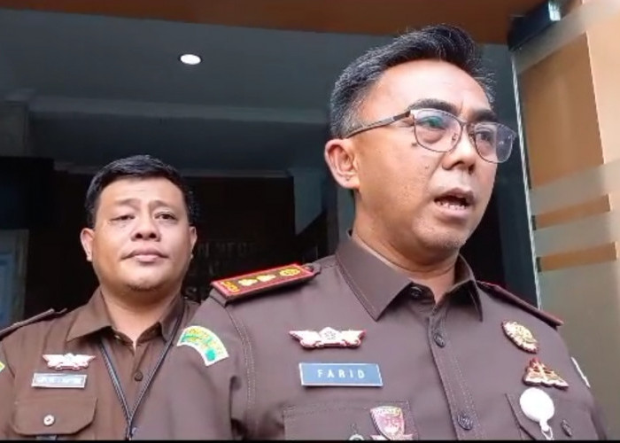 Kejari Lampung Utara Periksa Kepala Bappeda Soal Dugaan Korupsi Inspektorat