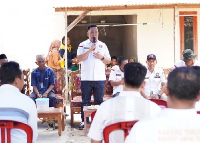 Karang Taruna Lampung Tengah Silaturahmi ke Bumi Nabung, Ini yang Dilakukan