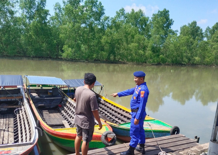 Darat dan Laut Jadi Sasaran Patroli, Polres Tulang Bawang Ungkap Kejahatan Bisa Terjadi Dimana Saja