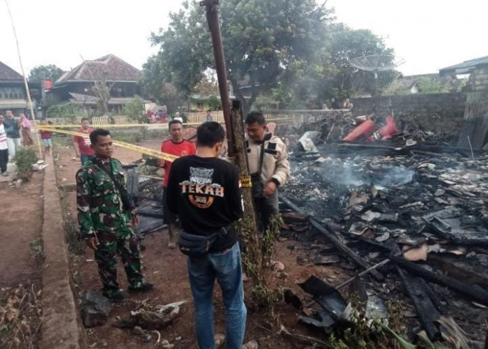 Musim Kemarau, 5 Kasus Kebakaran Lahan Tercatat di Mesuji, Disini Lokasinya