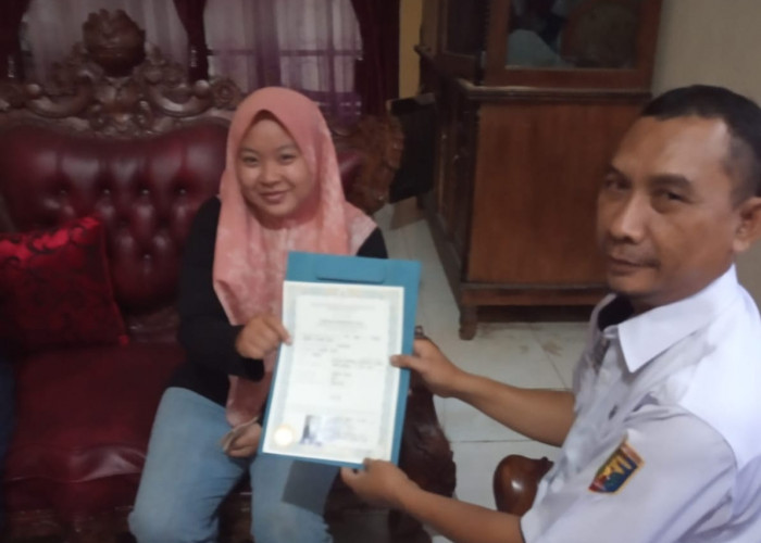 SMAN 1 Trimurjo Lampung Tengah Komitmen Permudah Alumni Ambil Ijazah, Jika Ada Kendala Ini Solusinya