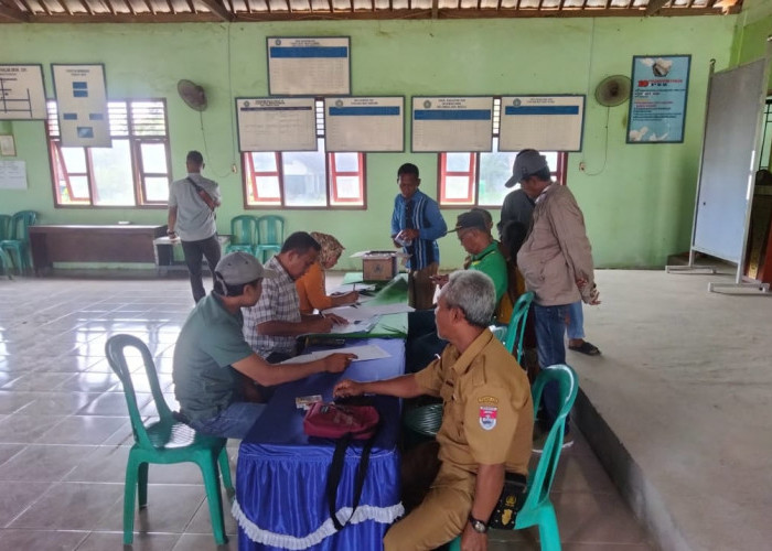 Verifikasi Berkas Calon Kades Selesai, Pemkab Mesuji Segera Gelar Penetapan