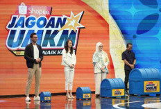 Episode Final Shopee Jagoan UMKM Naik Kelas Bawa Cerita Inspiratif dari Empat Pelaku UMKM Hebat