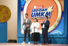 Bikin Deg-degan! Episode Perdana Shopee Jagoan UMKM Naik Kelas Penuh Kisah Haru dan Semangat Lokal