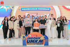 1.300 UMKM Adu Kreativitas di Ajang ‘Shopee Jagoan UMKM Naik Kelas’, Total Hadiah Rp1 Miliar