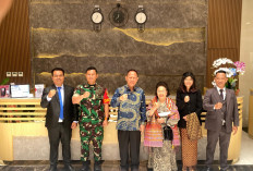 Grand Launching Sapadia Hotel di Tulang Bawang Dihadiri Bupati, Diharapkan Dongkrak Pariwisata & Perekonomian